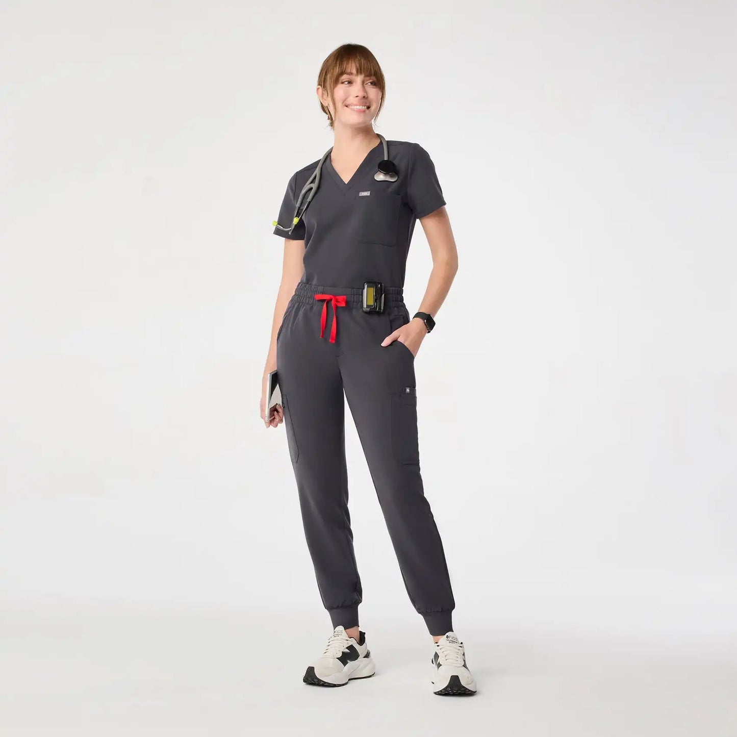 Uman Jogger Scrub Pant
