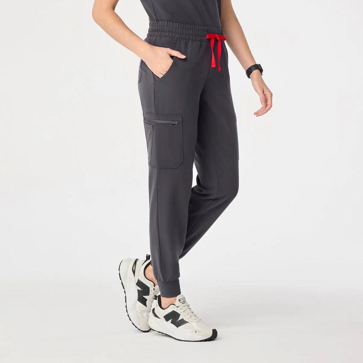 Uman Jogger Scrub Pant