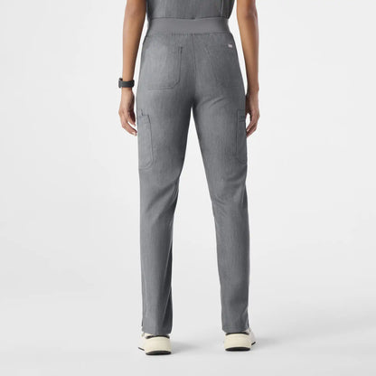 Yola High-Rise Slim Scrub Pant™