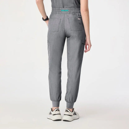 Uman High-Rise Jogger Scrub Pant
