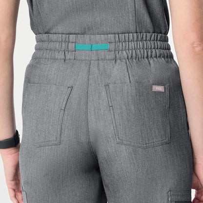 Uman High-Rise Jogger Scrub Pant