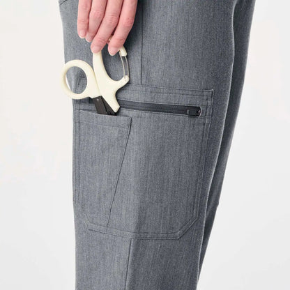 Uman High-Rise Jogger Scrub Pant
