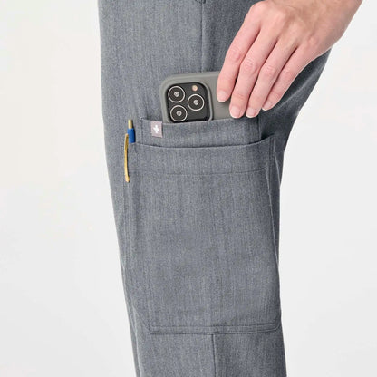 Uman High-Rise Jogger Scrub Pant