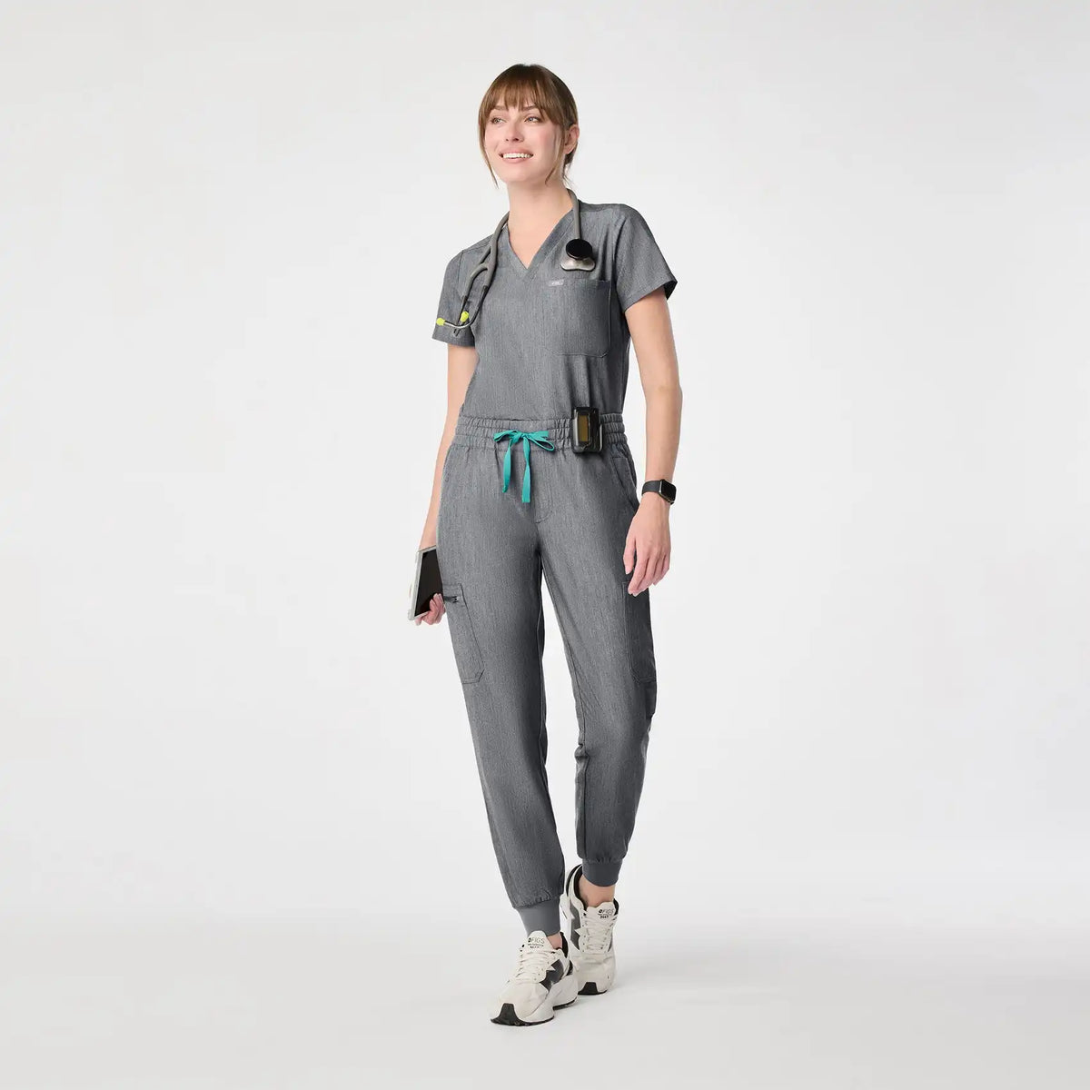 Uman Jogger Scrub Pant