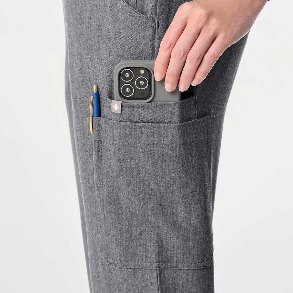 Uman Jogger Scrub Pant