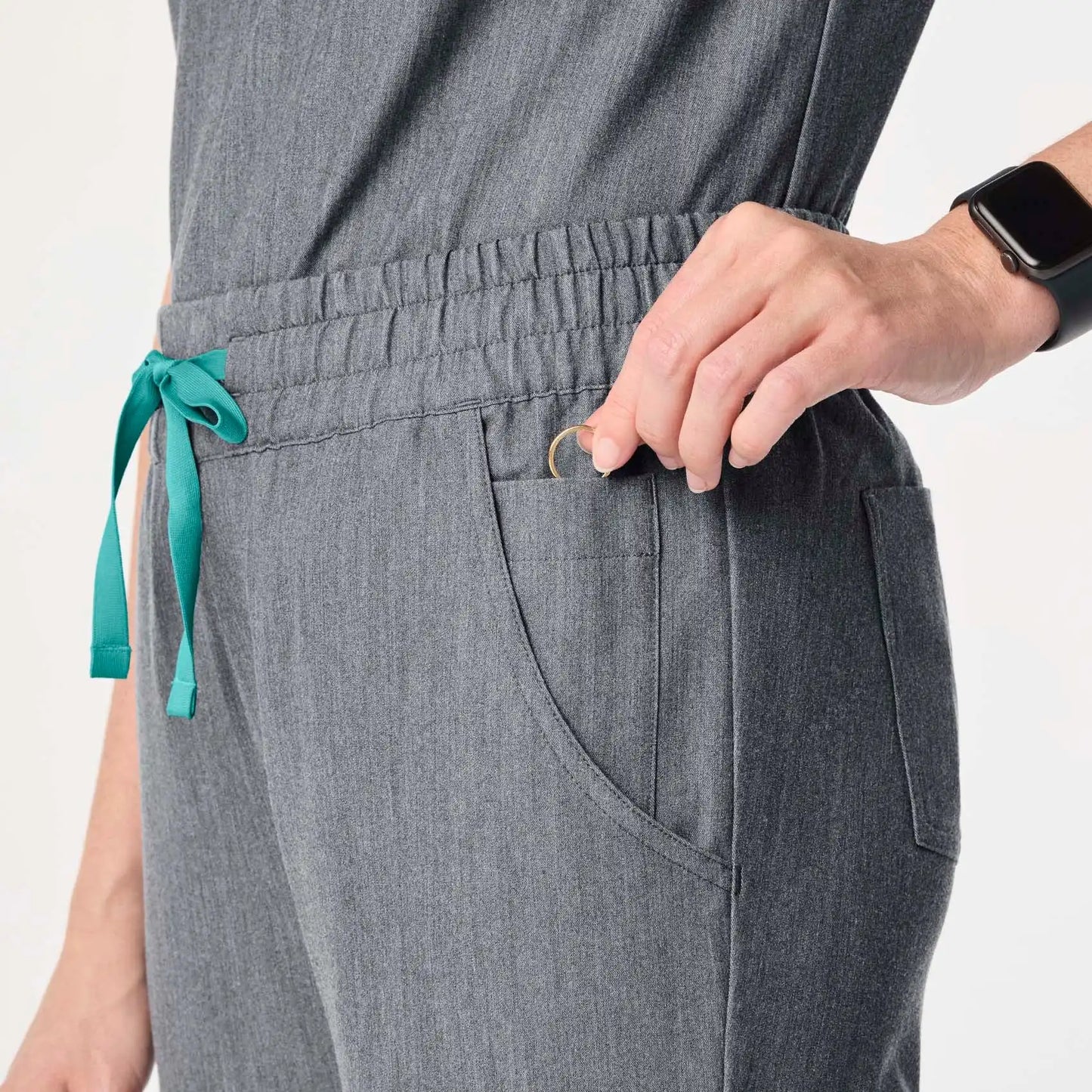Uman Jogger Scrub Pant