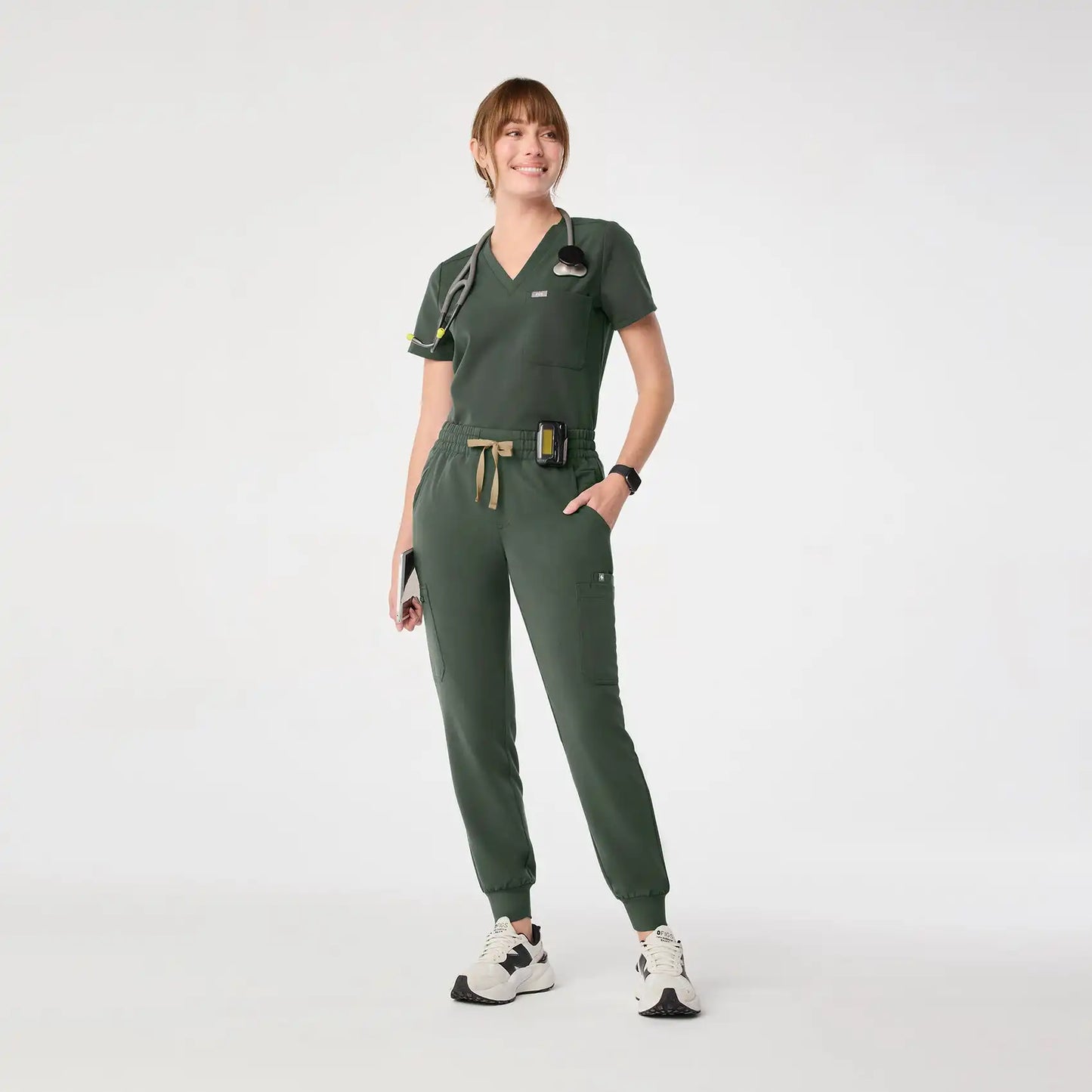 Uman Jogger Scrub Pant