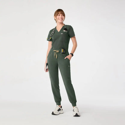 Uman Jogger Scrub Pant