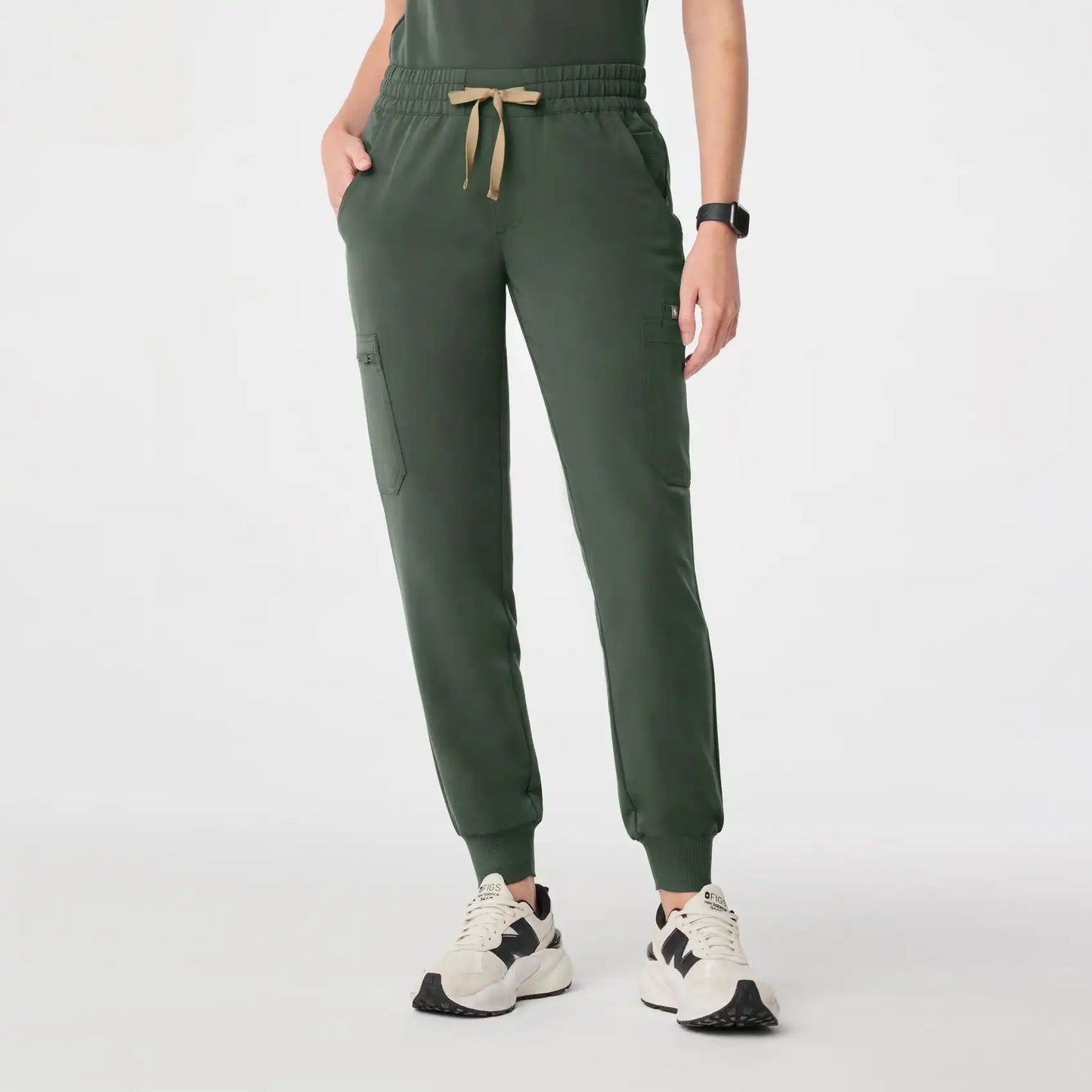 Uman Jogger Scrub Pant