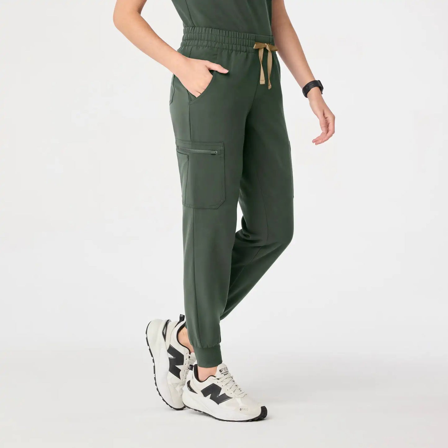 Uman Jogger Scrub Pant