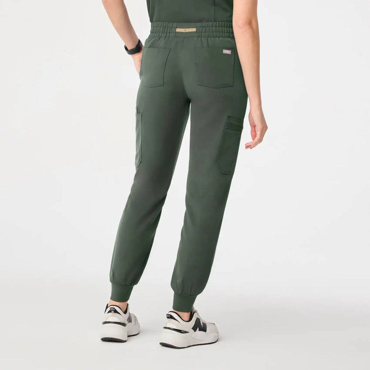 Uman Jogger Scrub Pant
