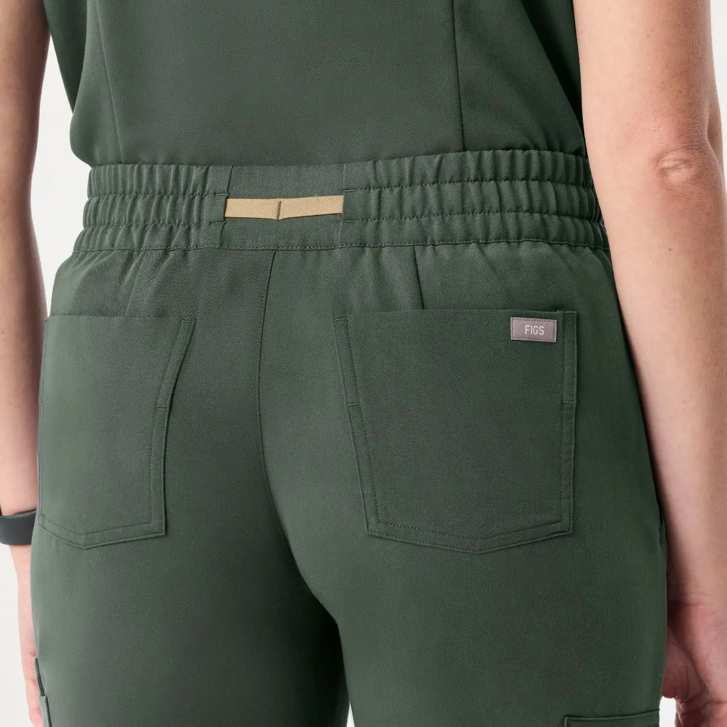Uman Jogger Scrub Pant