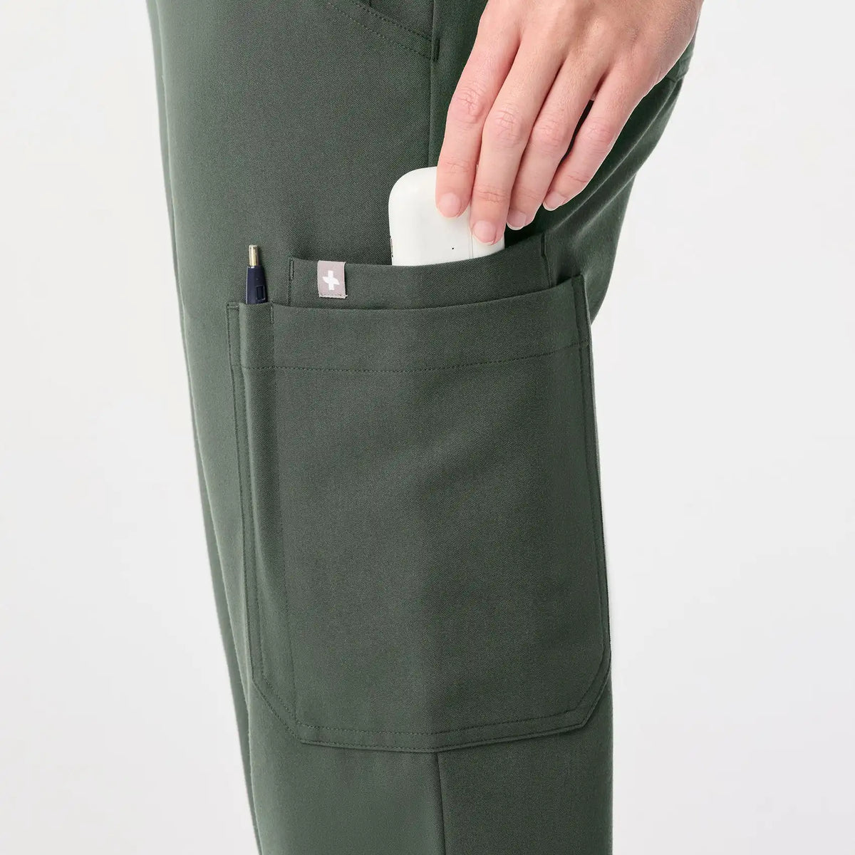 Uman Jogger Scrub Pant