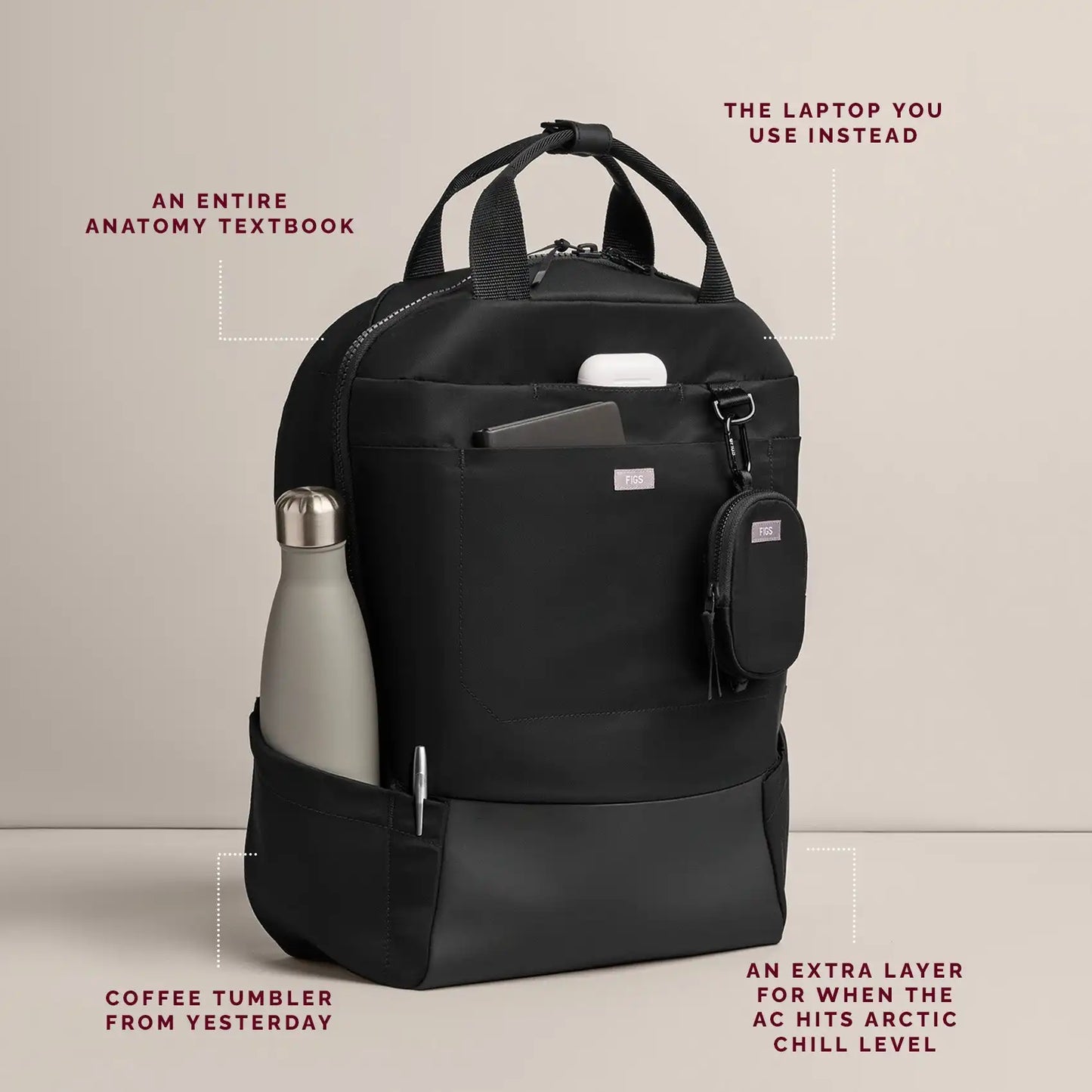 The Shift Backpack