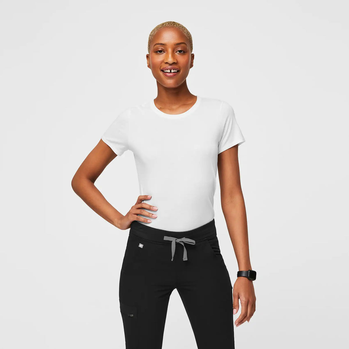 Supersoft Short-Sleeve Underscrub