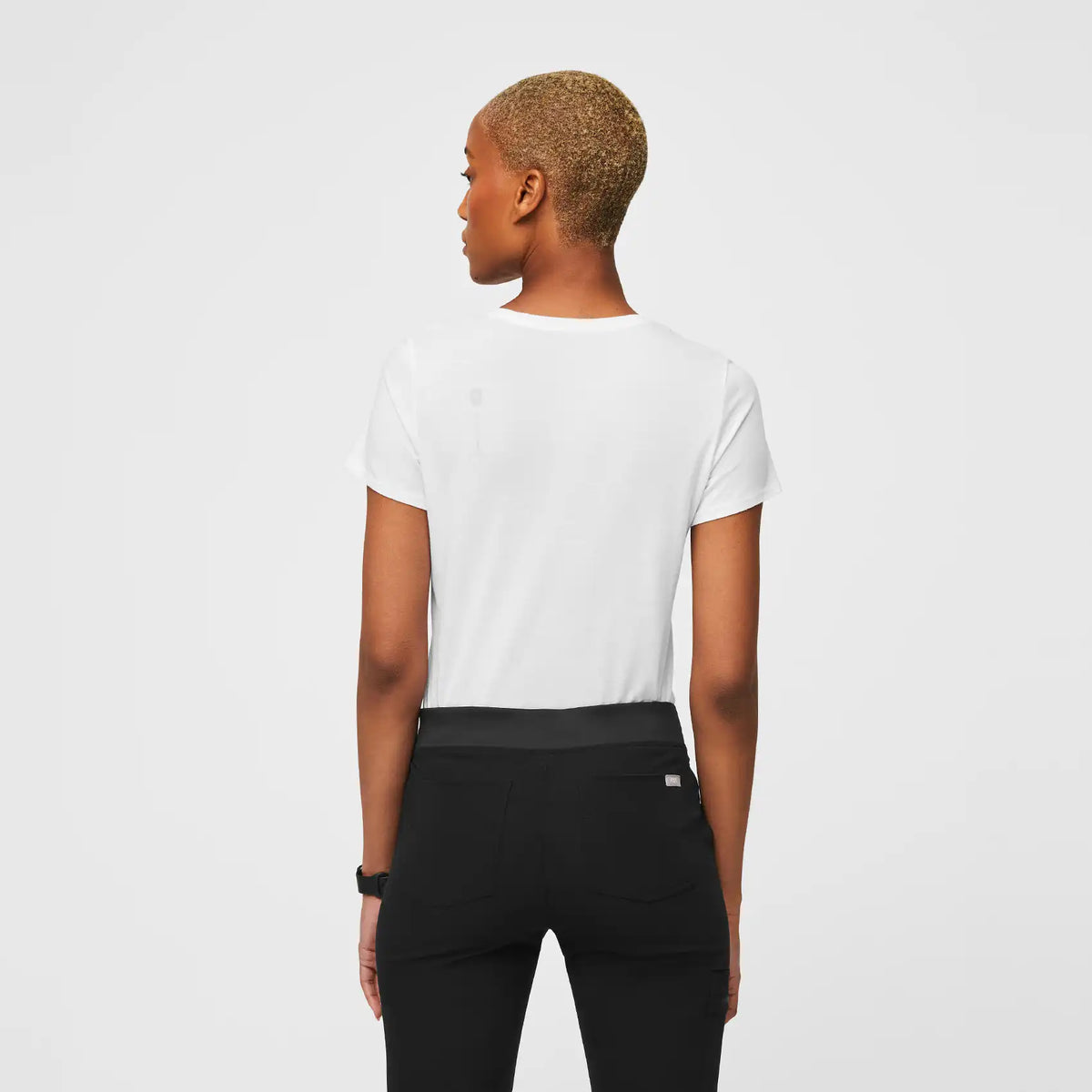 Supersoft Short-Sleeve Underscrub