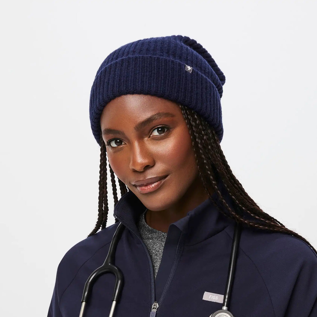Oversized Beanie