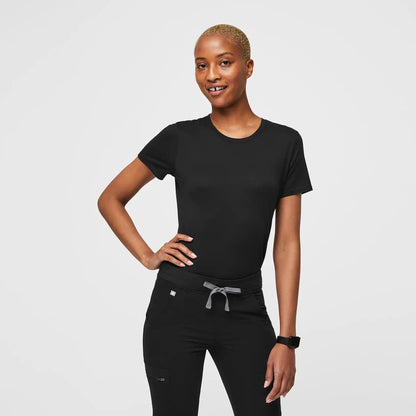 Supersoft Short-Sleeve Underscrub