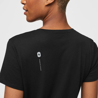 Supersoft Short-Sleeve Underscrub