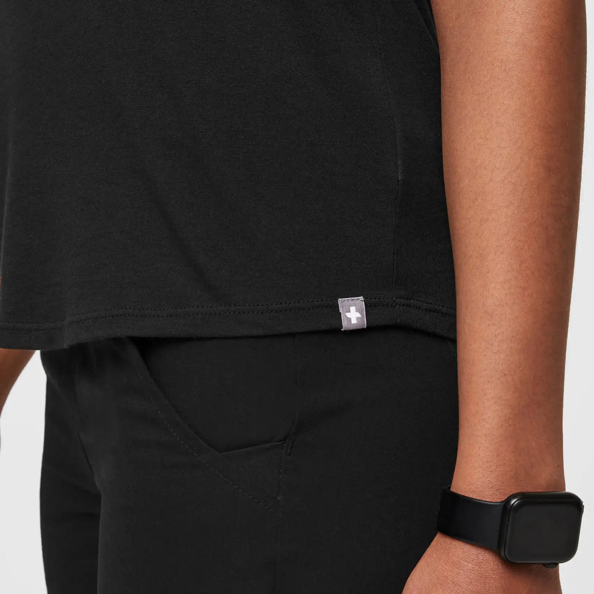 Supersoft Short-Sleeve Underscrub