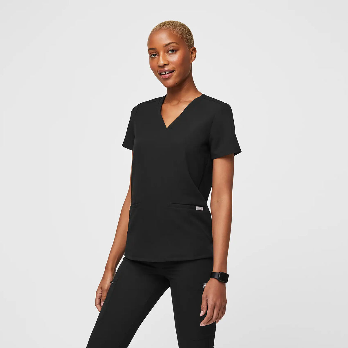 Casma Scrub Top™