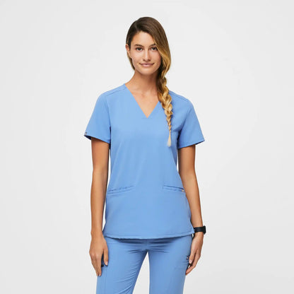 Casma Scrub Top™