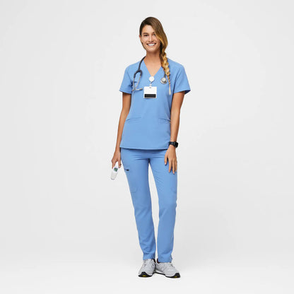 Casma Scrub Top™