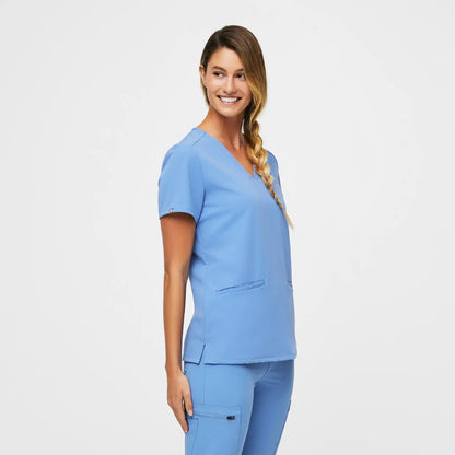 Casma Scrub Top™