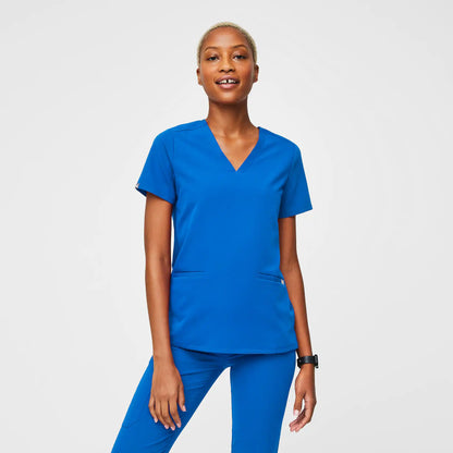 Casma Scrub Top™
