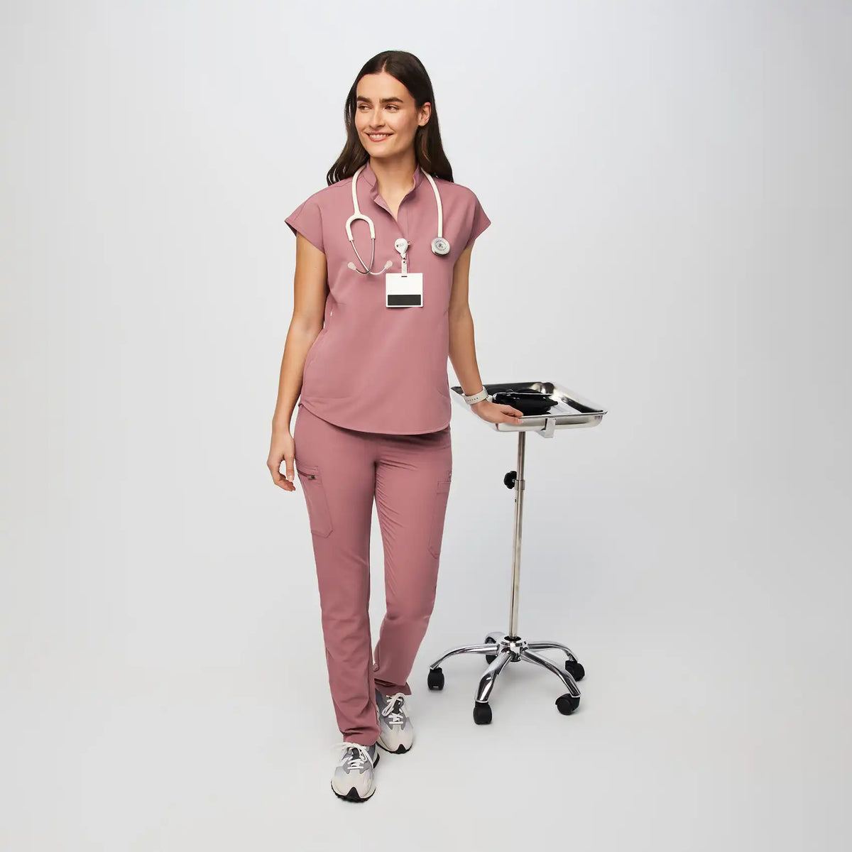 Rafaela Oversized Scrub Top™