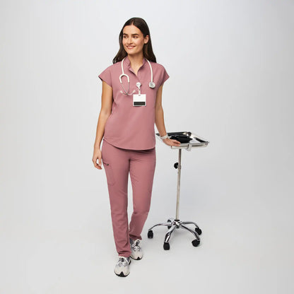 Rafaela Oversized Scrub Top™
