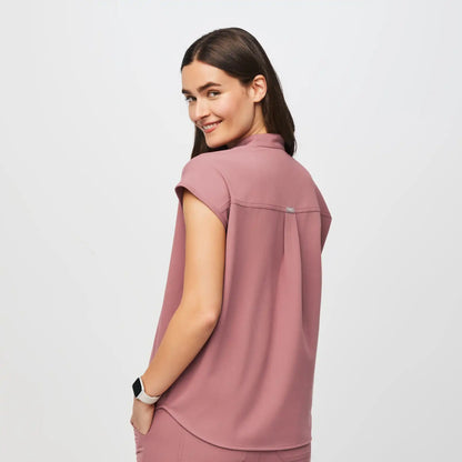 Rafaela Oversized Scrub Top™