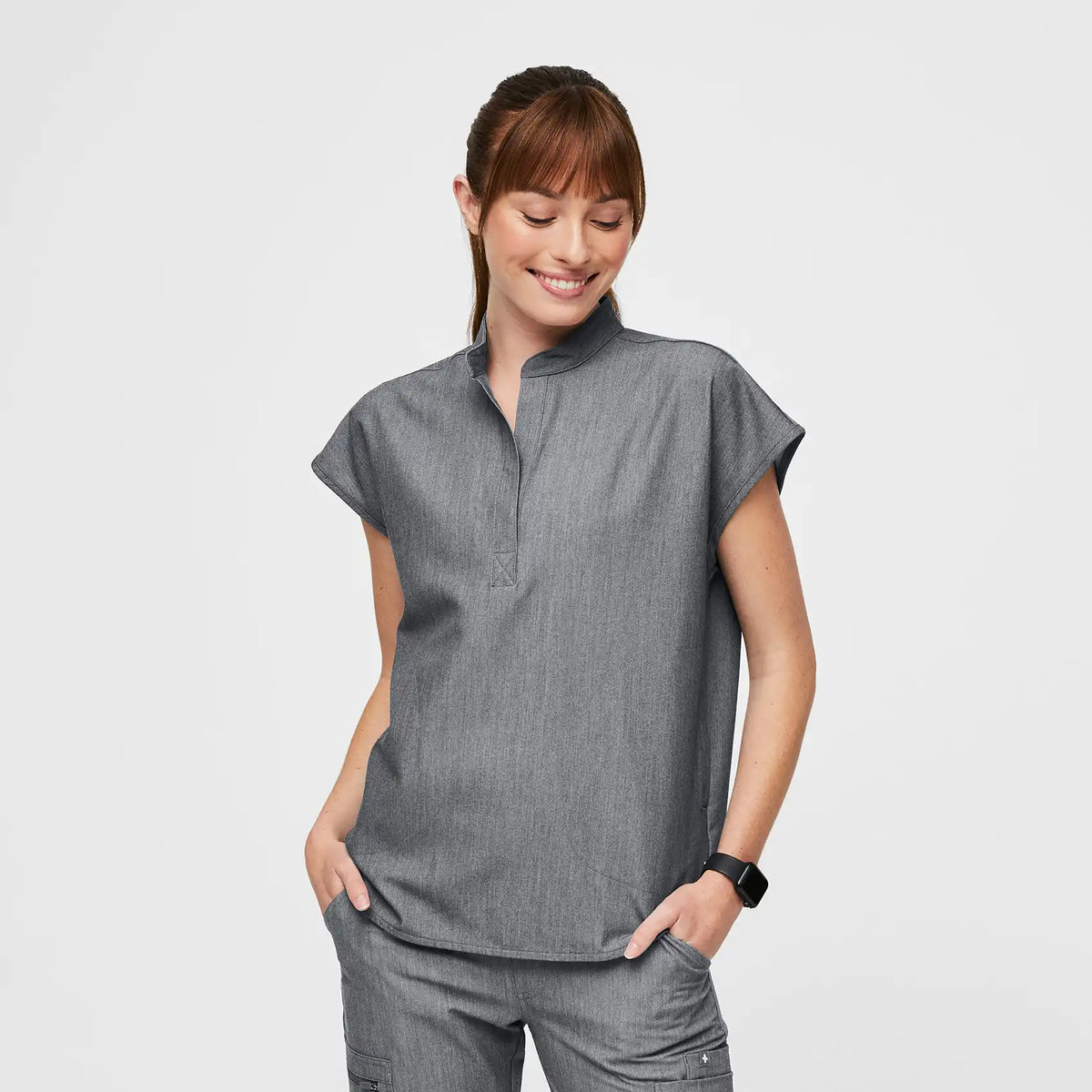 Rafaela Oversized Scrub Top™
