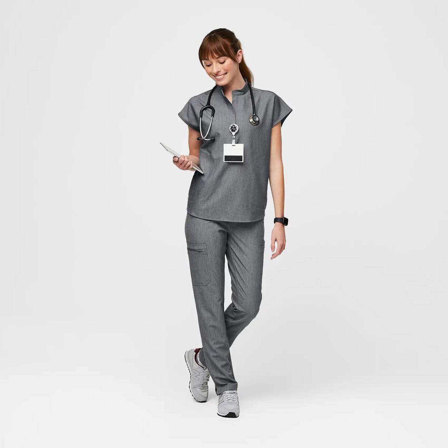 Rafaela Oversized Scrub Top™