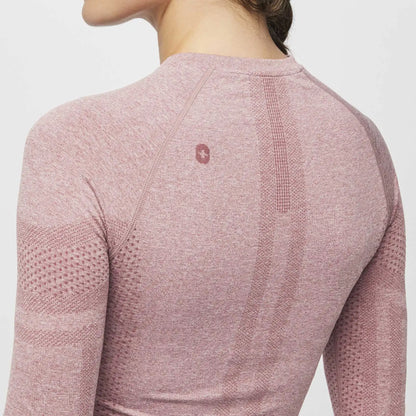 Salta Seamless Long-Sleeve Underscrub