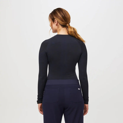 Salta Seamless Long-Sleeve Underscrub