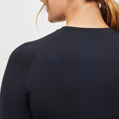 Salta Seamless Long-Sleeve Underscrub