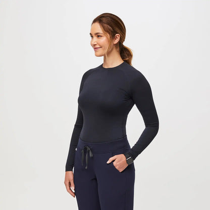 Salta Seamless Long-Sleeve Underscrub